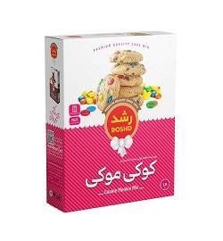 رشد پودر کوکی موکی 322 گ